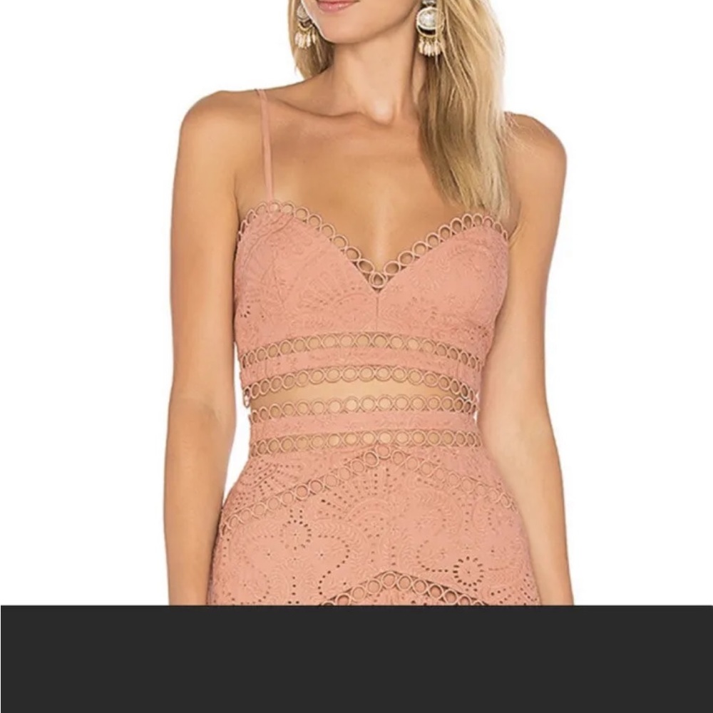 Zimmermann jasper bralette size 1. Top only. New without tags !
